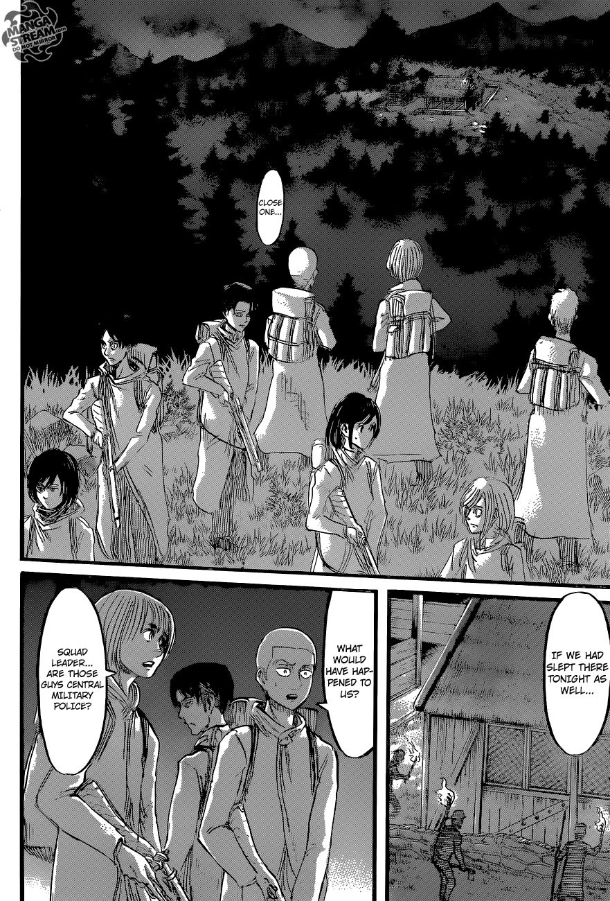 Shingeki no Kyojin Chapter 53 33